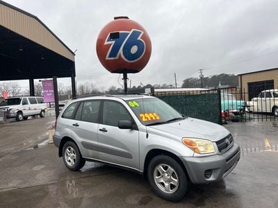 2004 Toyota RAV4