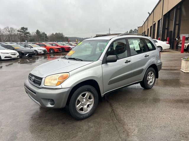 2004 Toyota RAV4 4dr Automatic - 22970083 - 2