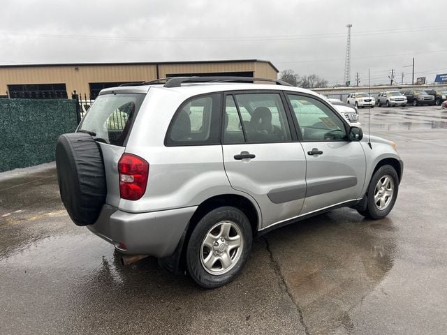 2004 Toyota RAV4 4dr Automatic - 22970083 - 3