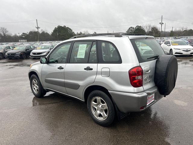 2004 Toyota RAV4 4dr Automatic - 22970083 - 5