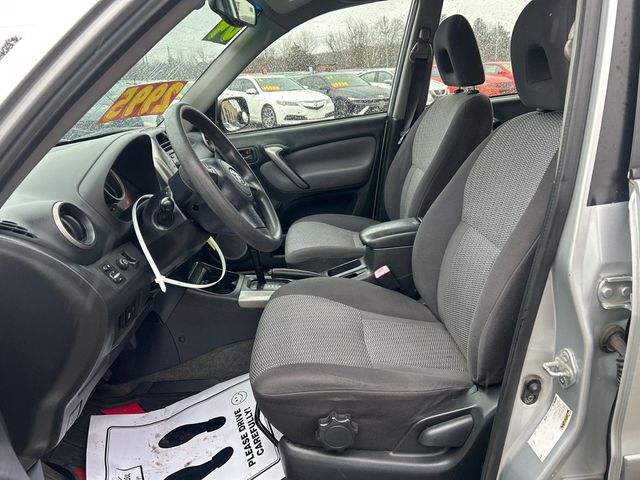 2004 Toyota RAV4 4dr Automatic - 22970083 - 7