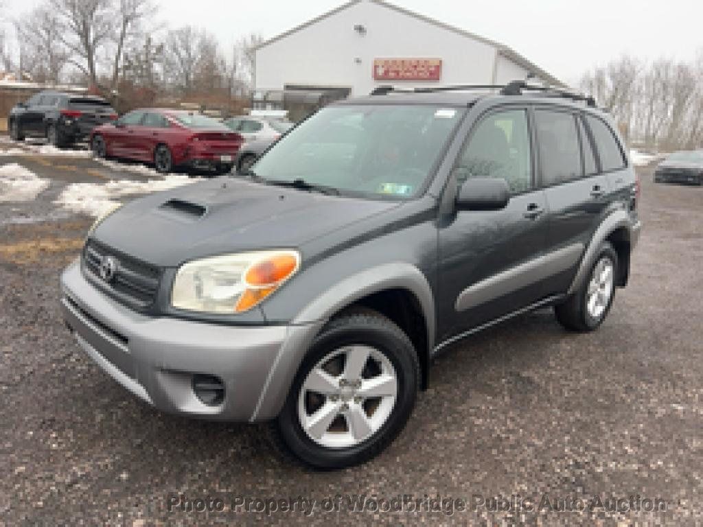 2004 Toyota RAV4 4dr Automatic 4WD - 22990581 | Video 1