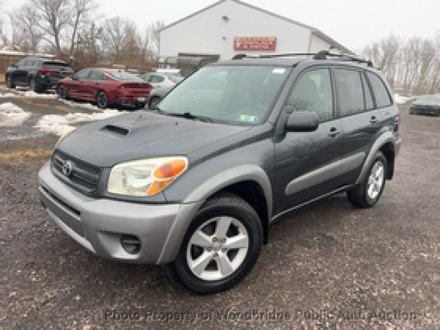 2004 Toyota RAV4 4dr Automatic 4WD - 22990581 - 0