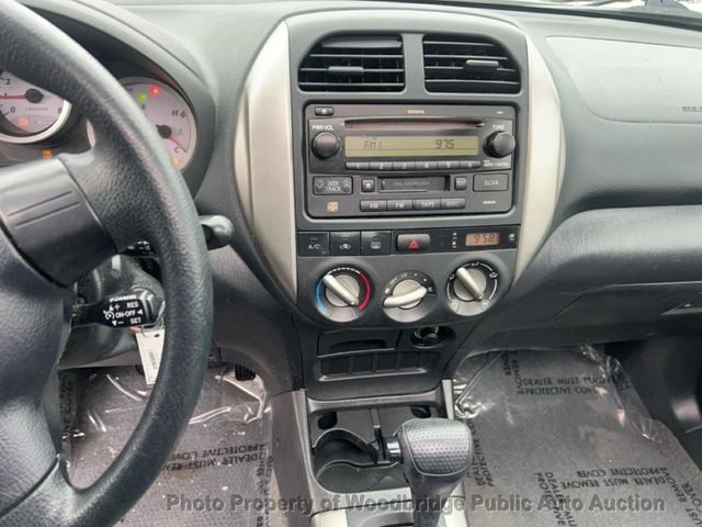 2004 Toyota RAV4 4dr Automatic 4WD - 22990581 - 8
