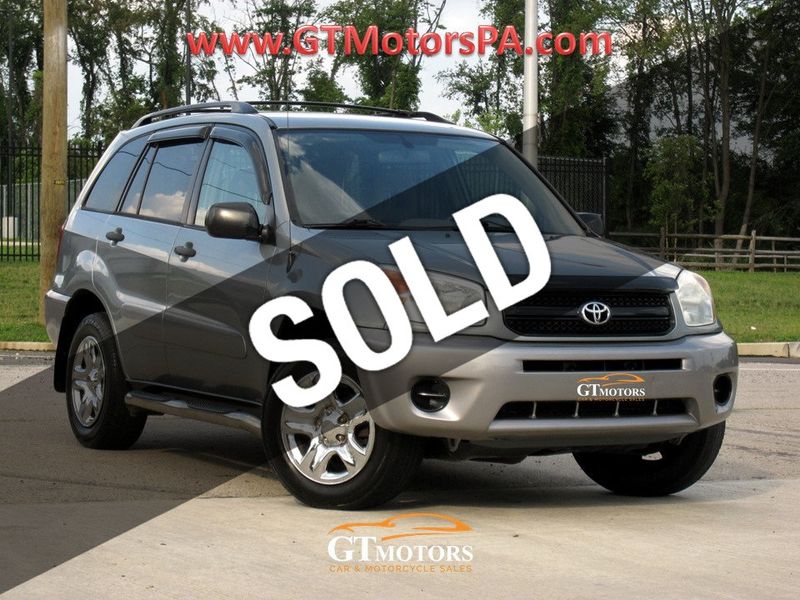toyota rav4 2004 recalls
