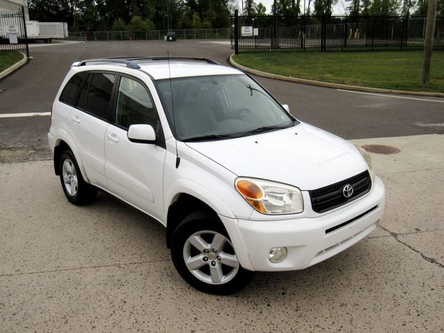 2004 Toyota RAV4 4dr Automatic 4WD - 22584559 - 1