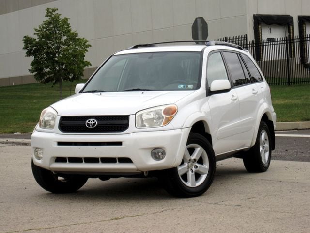 2004 Toyota RAV4 4dr Automatic 4WD - 22584559 - 2