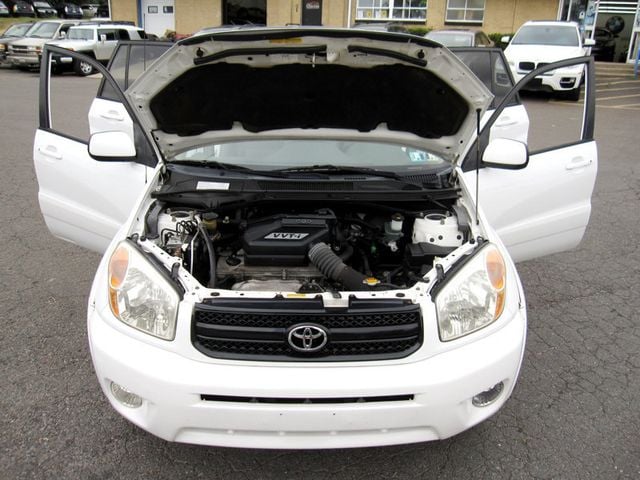 2004 Toyota RAV4 4dr Automatic 4WD - 22584559 - 30