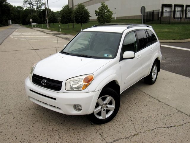 2004 Toyota RAV4 4dr Automatic 4WD - 22584559 - 3