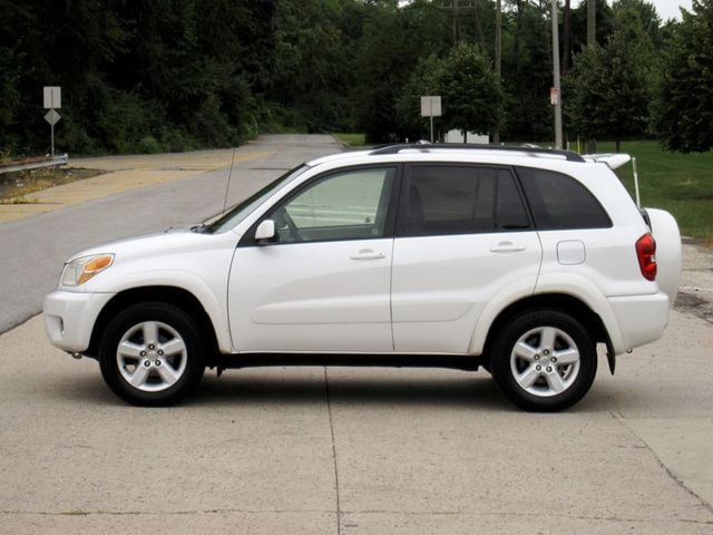 2004 Toyota RAV4 4dr Automatic 4WD - 22584559 - 5