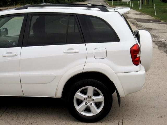 2004 Toyota RAV4 4dr Automatic 4WD - 22584559 - 7