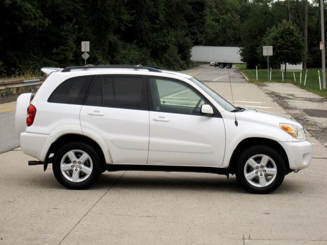 2004 Toyota RAV4 4dr Automatic 4WD - 22584559 - 8