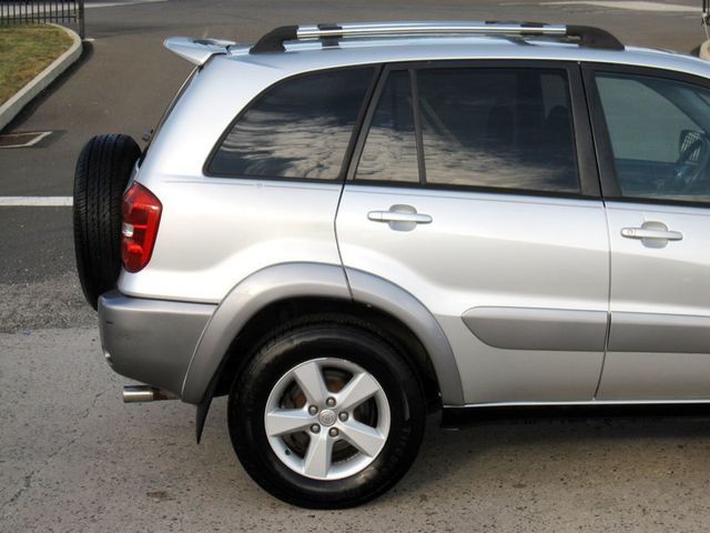 2004 Toyota RAV4 4dr Automatic 4WD - 22604401 - 10