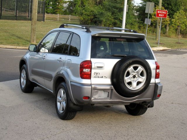 2004 Toyota RAV4 4dr Automatic 4WD - 22604401 - 11