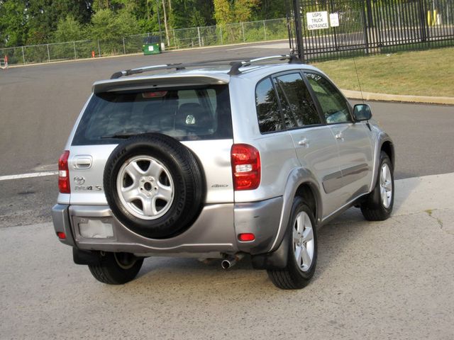 2004 Toyota RAV4 4dr Automatic 4WD - 22604401 - 12