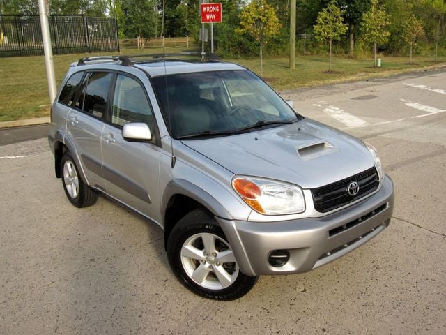 2004 Toyota RAV4 4dr Automatic 4WD - 22604401 - 1