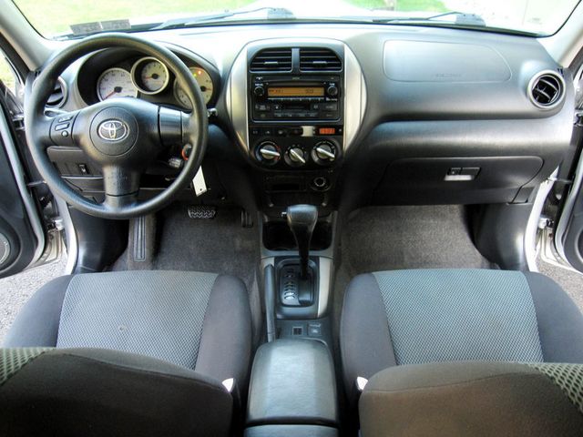 2004 Toyota RAV4 4dr Automatic 4WD - 22604401 - 19