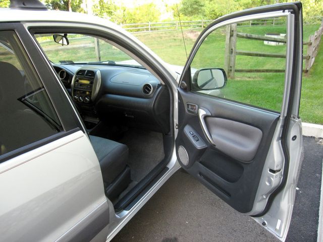 2004 Toyota RAV4 4dr Automatic 4WD - 22604401 - 20