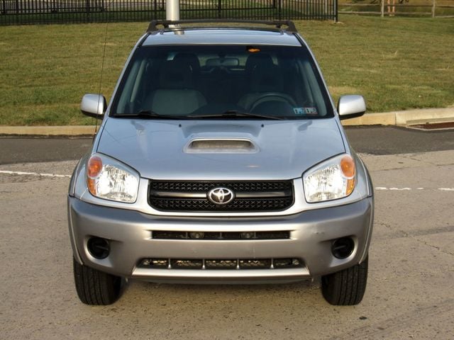 2004 Toyota RAV4 4dr Automatic 4WD - 22604401 - 4