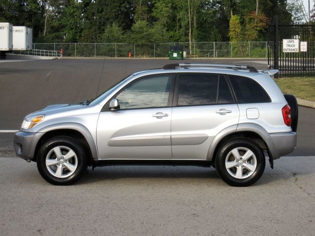 2004 Toyota RAV4 4dr Automatic 4WD - 22604401 - 5