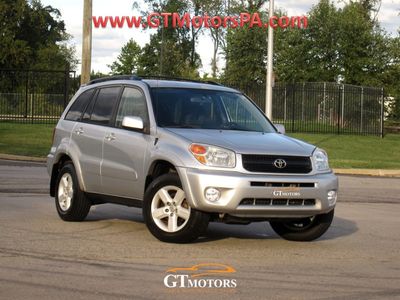 2004 Toyota RAV4