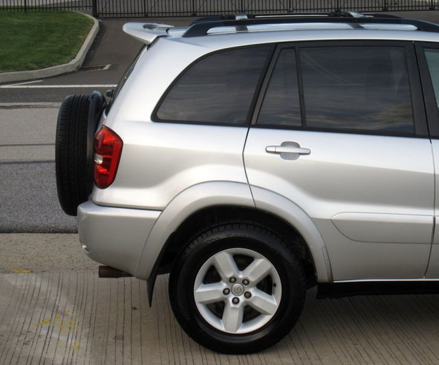 2004 Toyota RAV4 4dr Automatic 4WD - 23086177 - 10