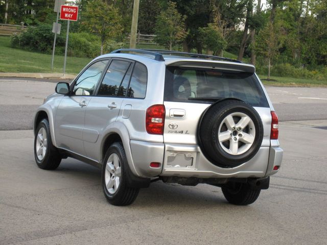 2004 Toyota RAV4 4dr Automatic 4WD - 23086177 - 11