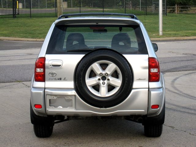 2004 Toyota RAV4 4dr Automatic 4WD - 23086177 - 13