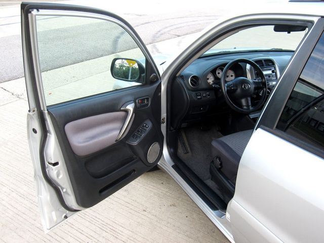 2004 Toyota RAV4 4dr Automatic 4WD - 23086177 - 15