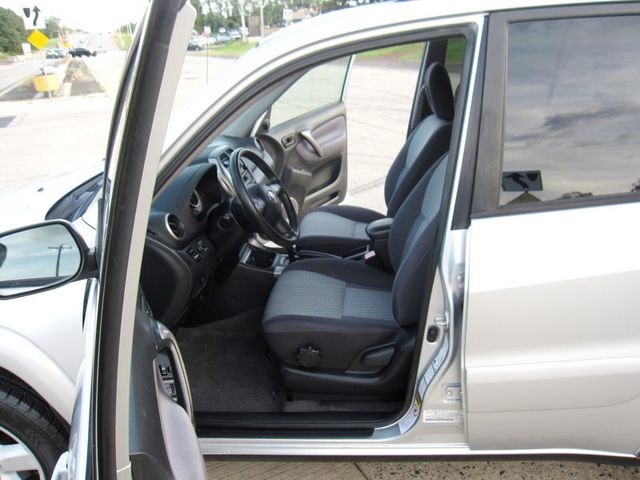 2004 Toyota RAV4 4dr Automatic 4WD - 23086177 - 16