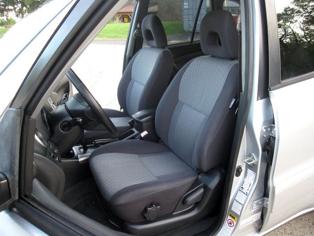 2004 Toyota RAV4 4dr Automatic 4WD - 23086177 - 17