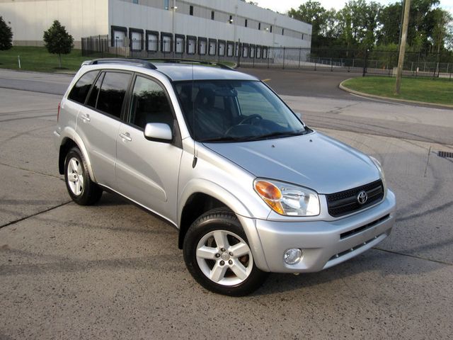 2004 Toyota RAV4 4dr Automatic 4WD - 23086177 - 1