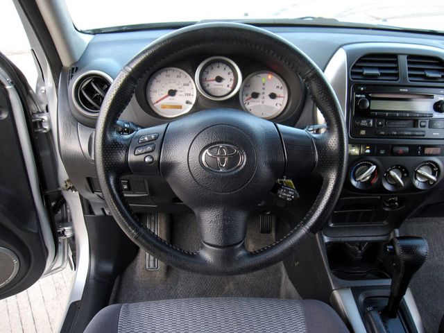 2004 Toyota RAV4 4dr Automatic 4WD - 23086177 - 19
