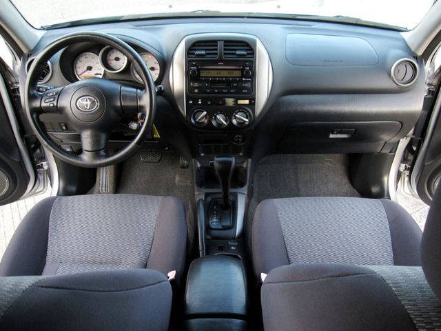 2004 Toyota RAV4 4dr Automatic 4WD - 23086177 - 20