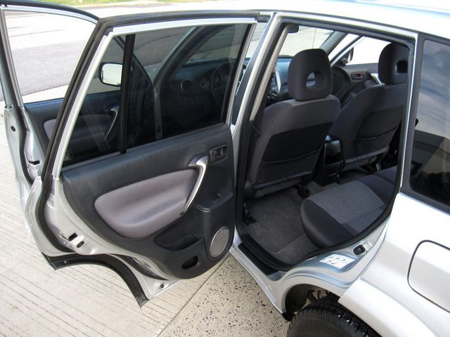 2004 Toyota RAV4 4dr Automatic 4WD - 23086177 - 25