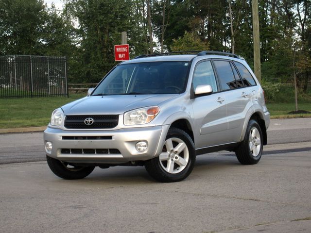 2004 Toyota RAV4 4dr Automatic 4WD - 23086177 - 2
