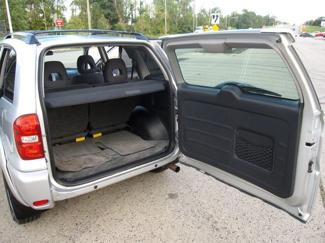 2004 Toyota RAV4 4dr Automatic 4WD - 23086177 - 31