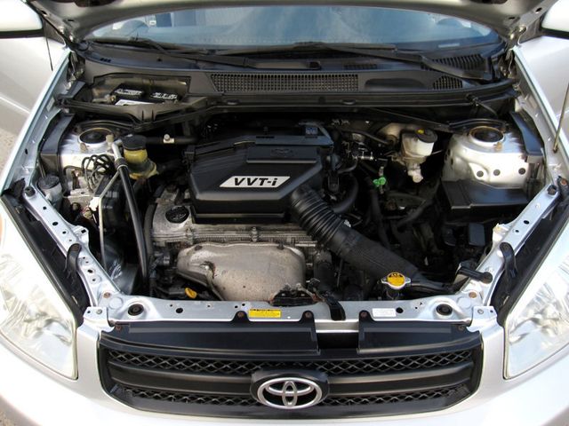 2004 Toyota RAV4 4dr Automatic 4WD - 23086177 - 34
