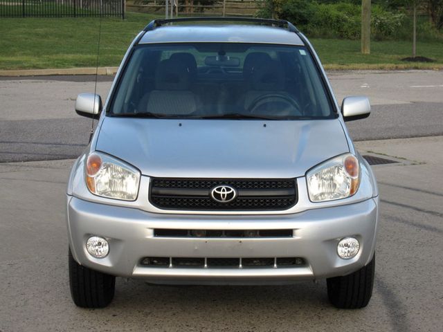 2004 Toyota RAV4 4dr Automatic 4WD - 23086177 - 4