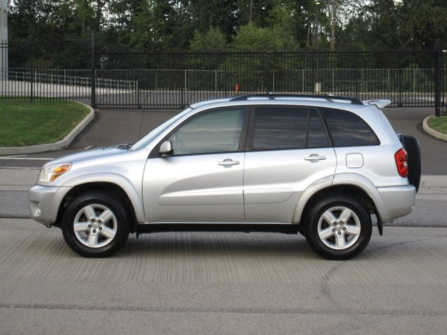 2004 Toyota RAV4 4dr Automatic 4WD - 23086177 - 5
