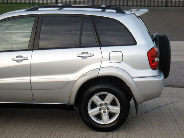 2004 Toyota RAV4 4dr Automatic 4WD - 23086177 - 7