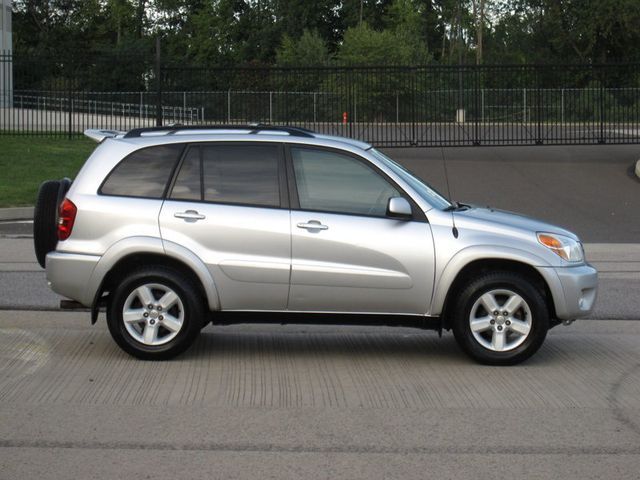 2004 Toyota RAV4 4dr Automatic 4WD - 23086177 - 8