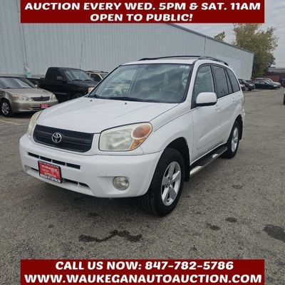 2004 Toyota RAV4