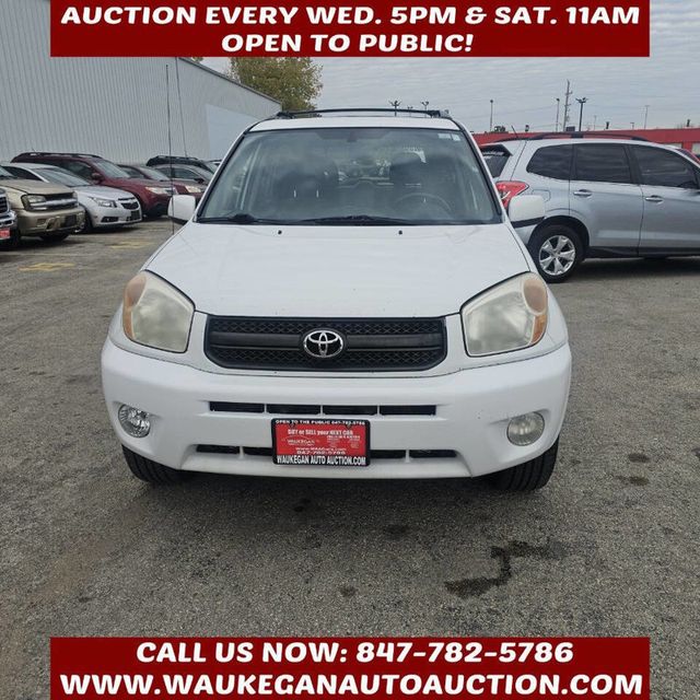 2004 Toyota RAV4 4dr Automatic 4WD - 22941955 - 1