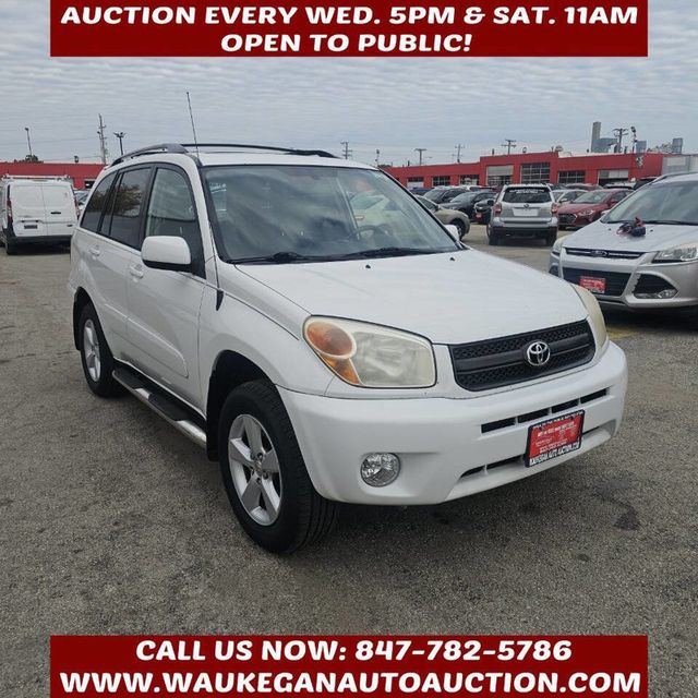 2004 Toyota RAV4 4dr Automatic 4WD - 22941955 - 2