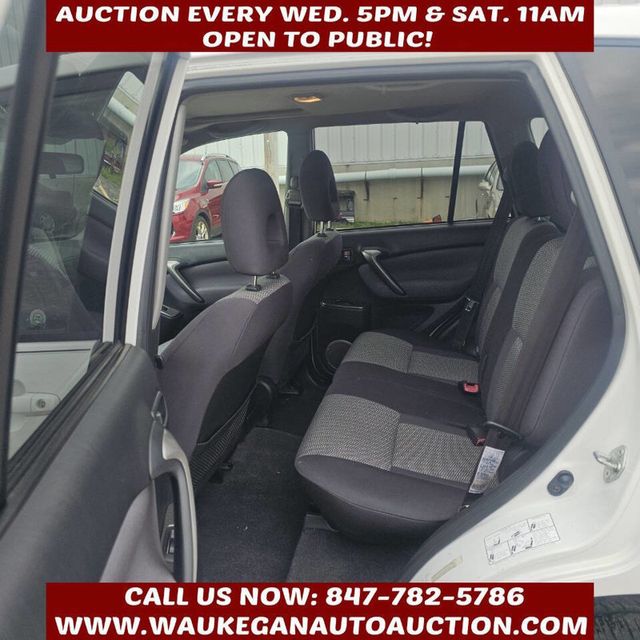 2004 Toyota RAV4 4dr Automatic 4WD - 22941955 - 6