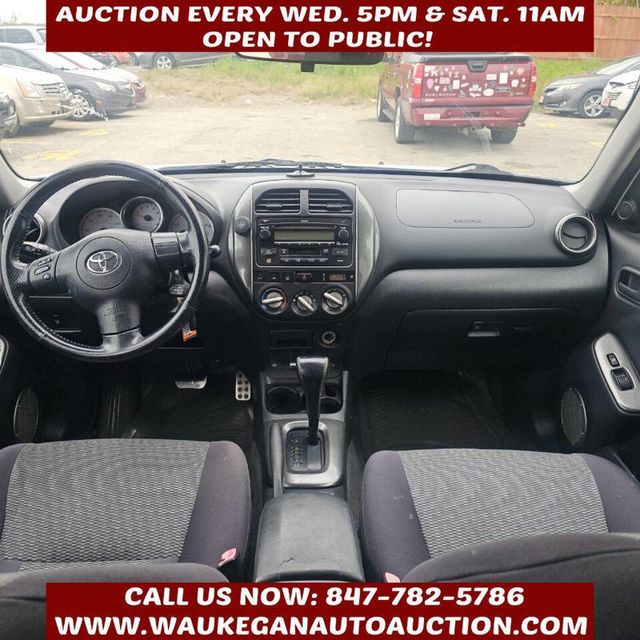 2004 Toyota RAV4 4dr Automatic 4WD - 22941955 - 7