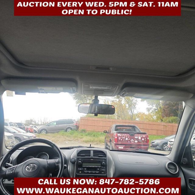 2004 Toyota RAV4 4dr Automatic 4WD - 22941955 - 8