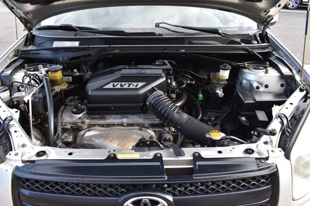 2004 Toyota RAV4 4dr Manual - 22971458 - 11