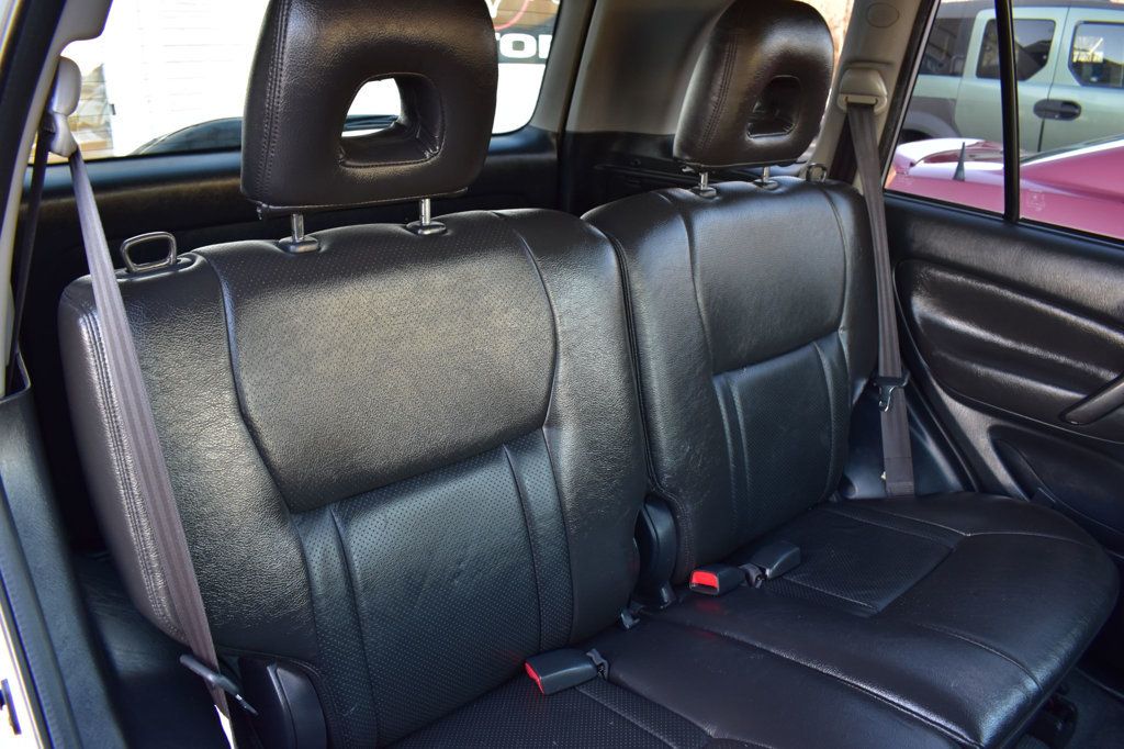 2004 Toyota RAV4 4dr Manual - 22971458 - 23